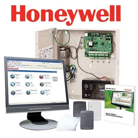 honeywell door access control system